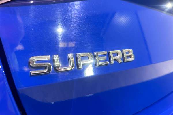 2021 SKODA Superb 162TSI Style NP
