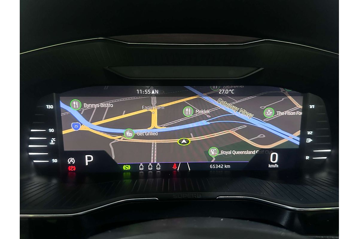 2021 SKODA Superb 162TSI Style NP