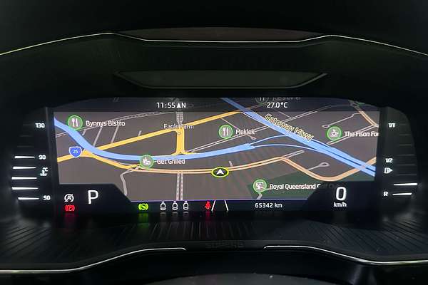 2021 SKODA Superb 162TSI Style NP