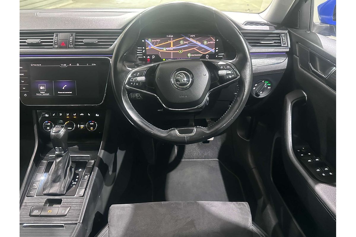 2021 SKODA Superb 162TSI Style NP