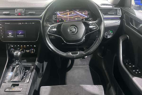 2021 SKODA Superb 162TSI Style NP