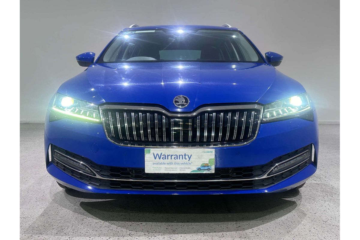 2021 SKODA Superb 162TSI Style NP