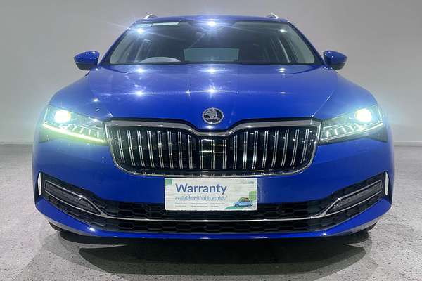 2021 SKODA Superb 162TSI Style NP