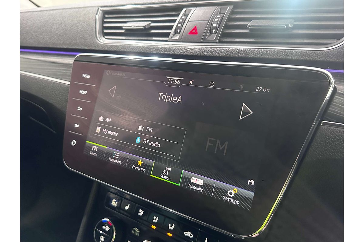 2021 SKODA Superb 162TSI Style NP