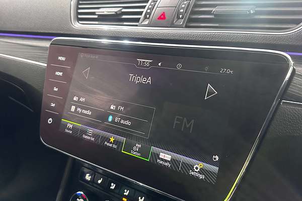 2021 SKODA Superb 162TSI Style NP