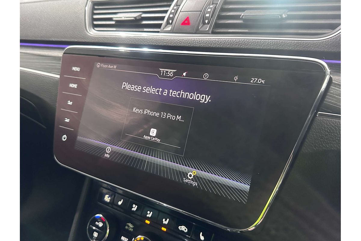 2021 SKODA Superb 162TSI Style NP