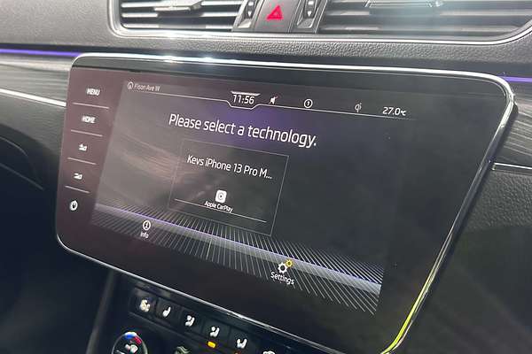 2021 SKODA Superb 162TSI Style NP