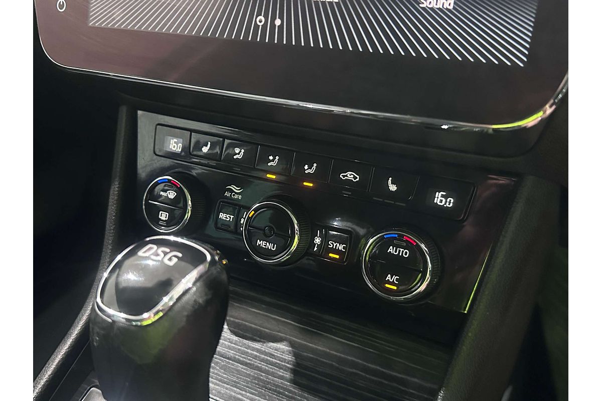 2021 SKODA Superb 162TSI Style NP