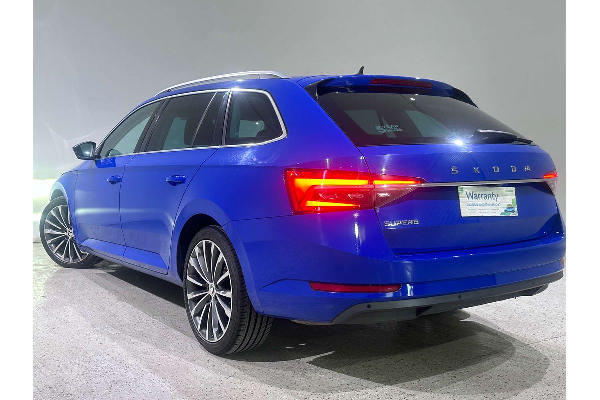 2021 SKODA Superb 162TSI Style NP