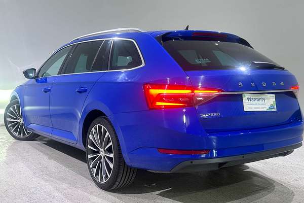 2021 SKODA Superb 162TSI Style NP