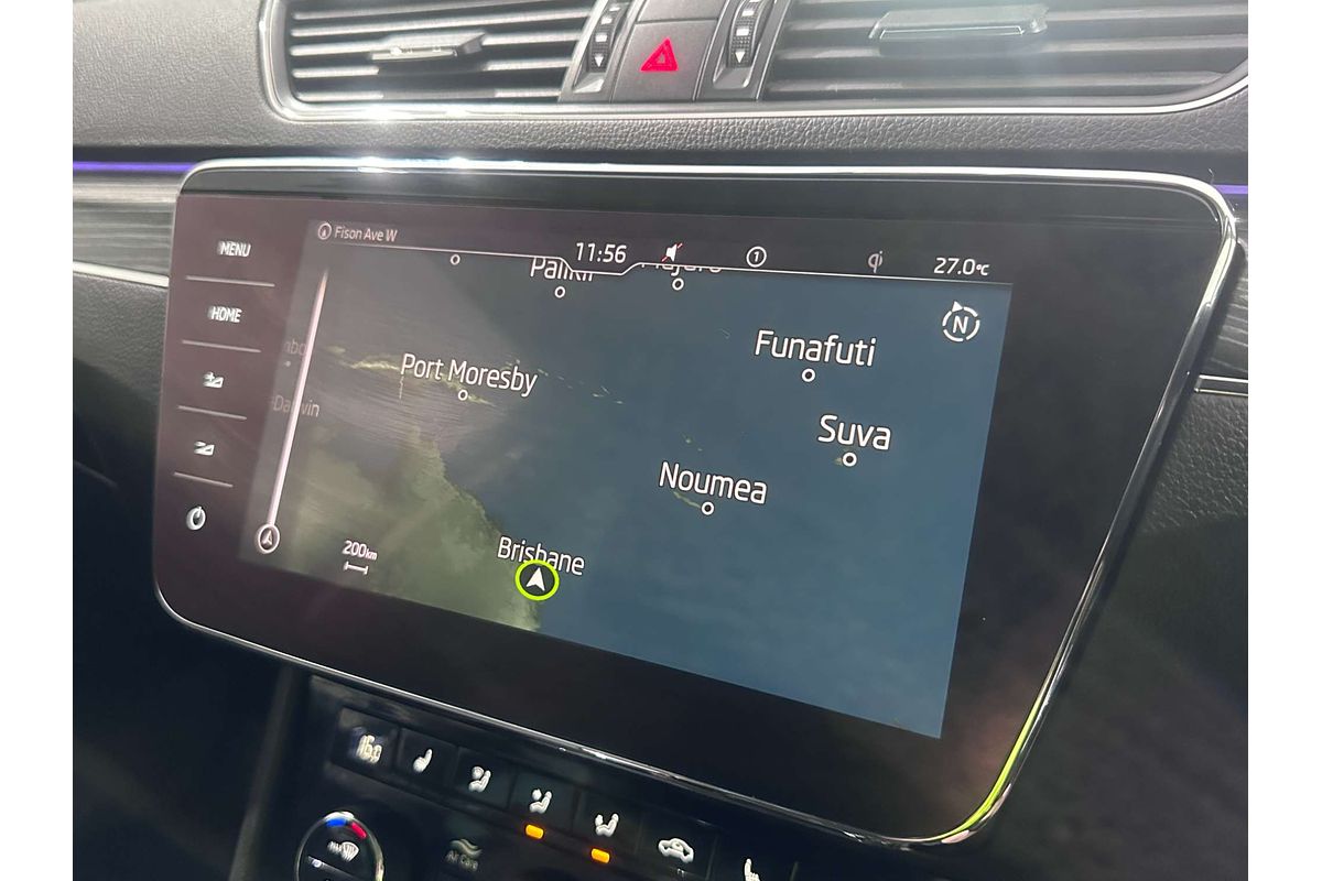 2021 SKODA Superb 162TSI Style NP