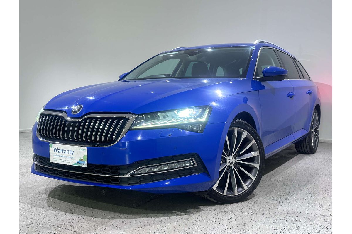 2021 SKODA Superb 162TSI Style NP
