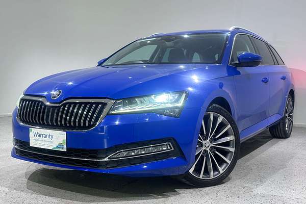 2021 SKODA Superb 162TSI Style NP