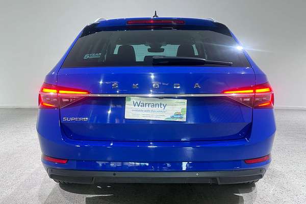 2021 SKODA Superb 162TSI Style NP
