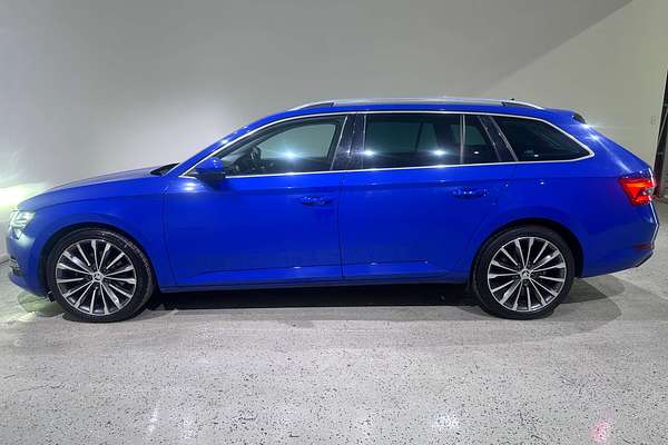 2021 SKODA Superb 162TSI Style NP