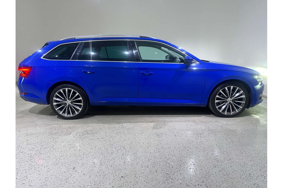 2021 SKODA Superb 162TSI Style NP