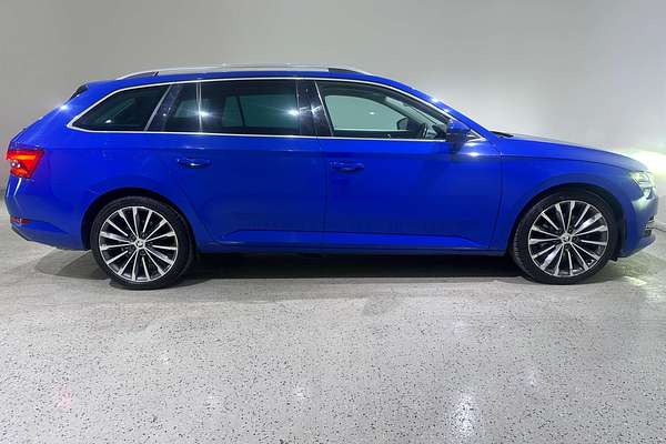 2021 SKODA Superb 162TSI Style NP