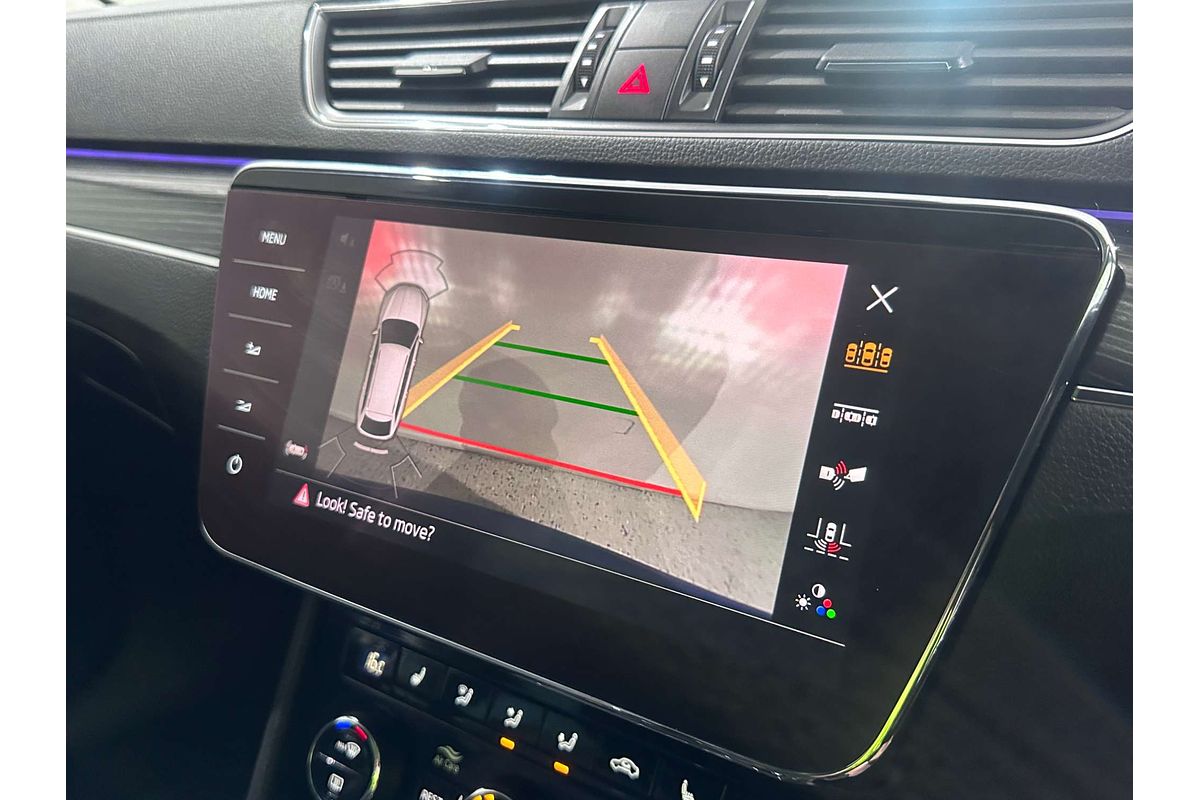 2021 SKODA Superb 162TSI Style NP