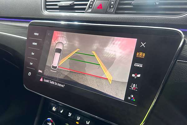 2021 SKODA Superb 162TSI Style NP