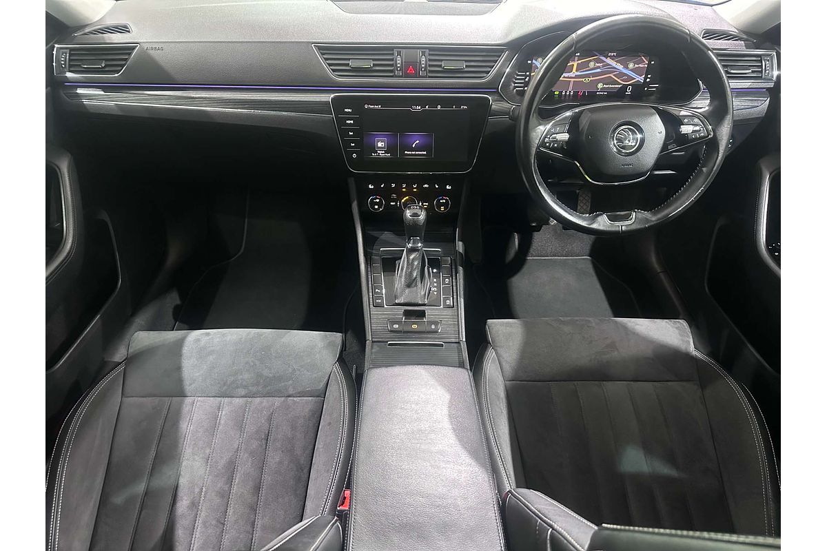 2021 SKODA Superb 162TSI Style NP