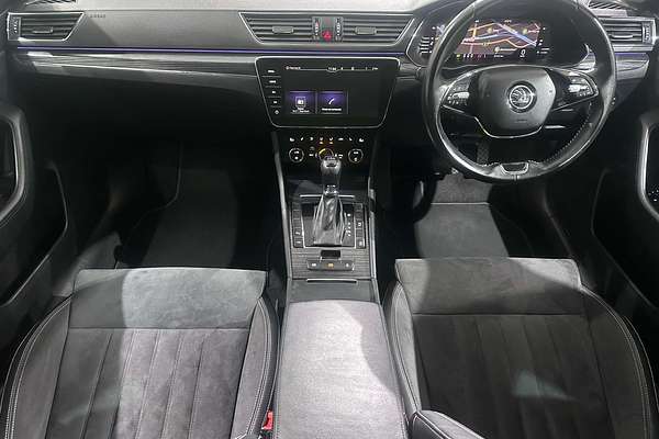 2021 SKODA Superb 162TSI Style NP
