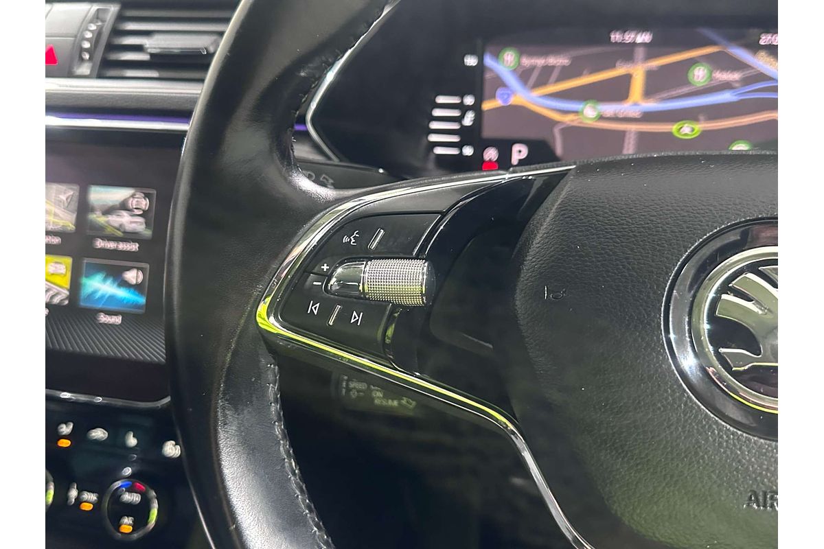 2021 SKODA Superb 162TSI Style NP