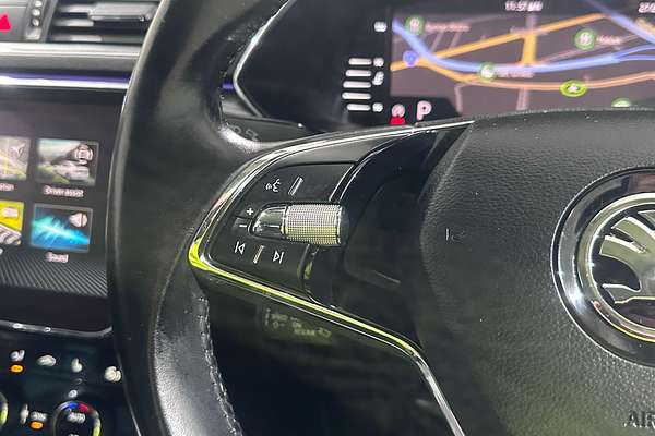 2021 SKODA Superb 162TSI Style NP