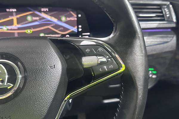 2021 SKODA Superb 162TSI Style NP