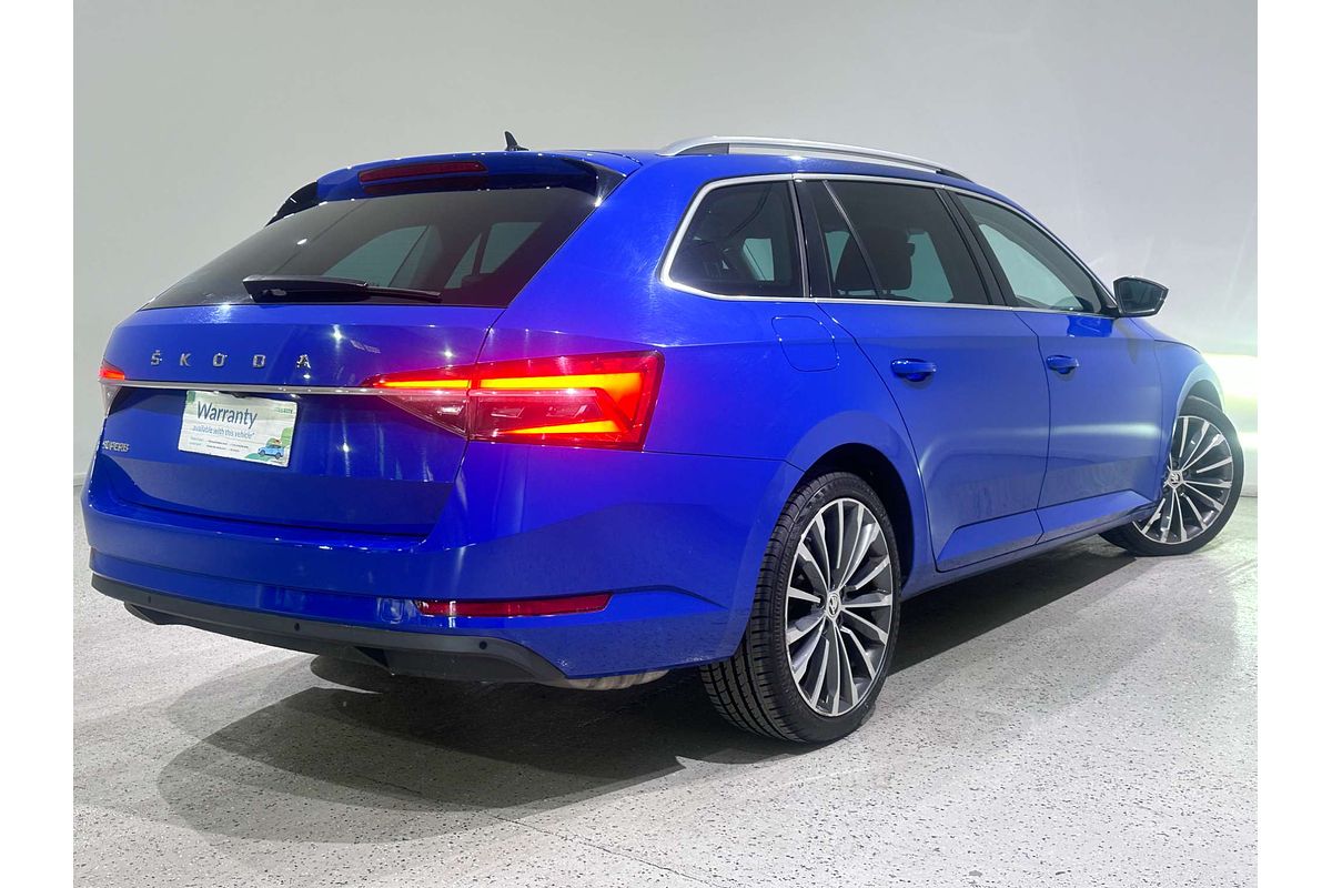 2021 SKODA Superb 162TSI Style NP
