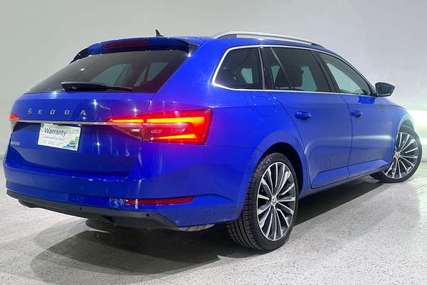2021 SKODA Superb 162TSI Style NP