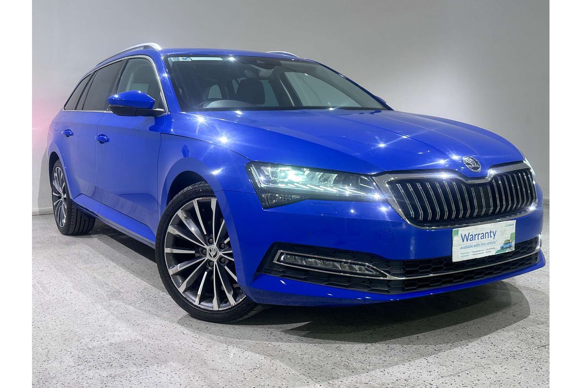 2021 SKODA Superb 162TSI Style NP