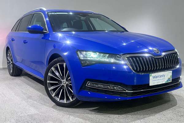 2021 SKODA Superb 162TSI Style NP