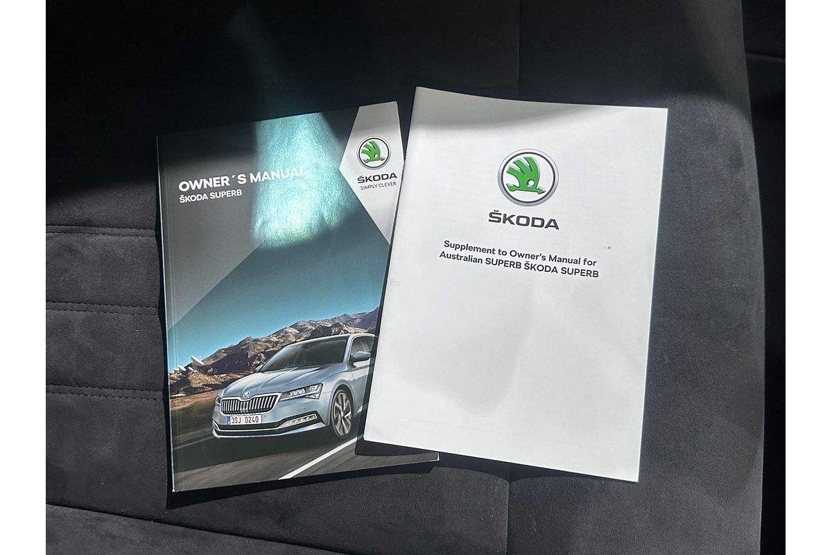 2021 SKODA Superb 162TSI Style NP