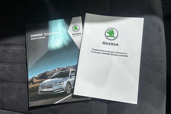 2021 SKODA Superb 162TSI Style NP