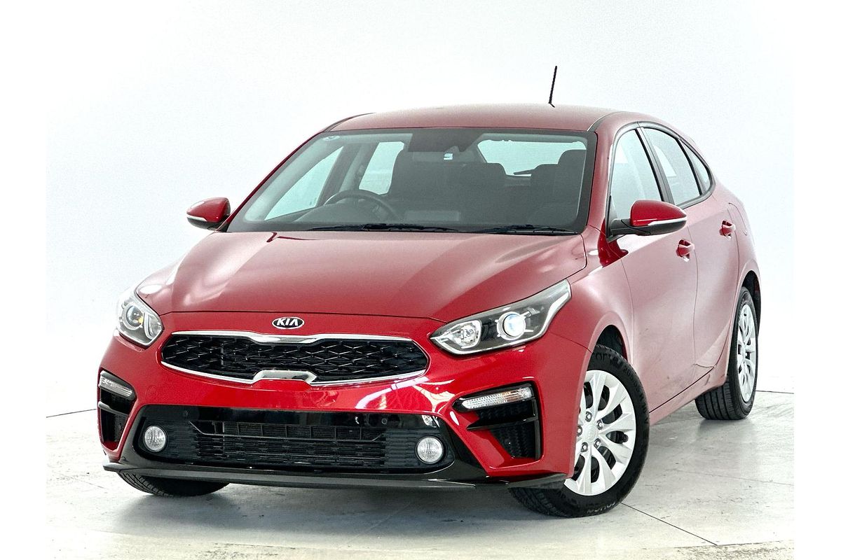 2021 Kia Cerato S BD