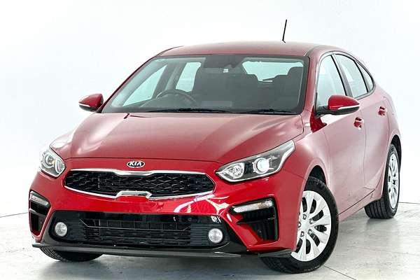 2021 Kia Cerato S BD