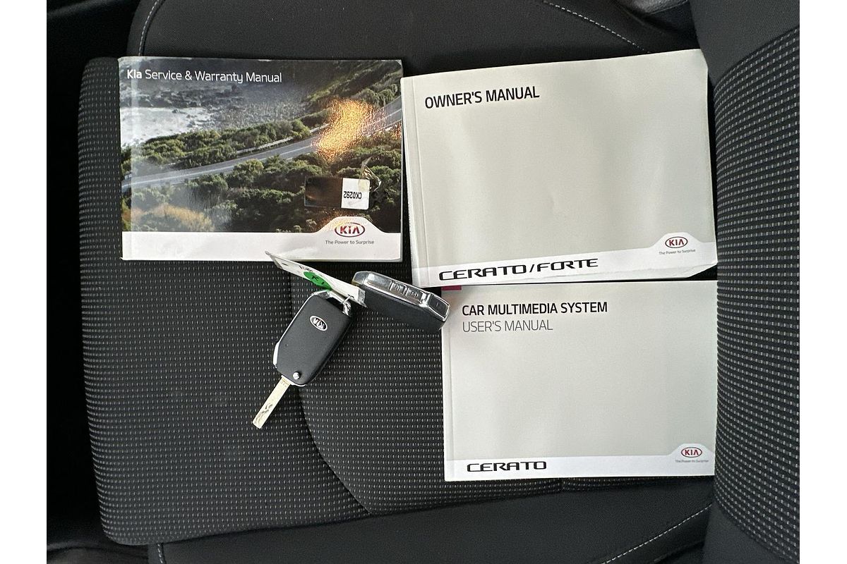 2021 Kia Cerato S BD