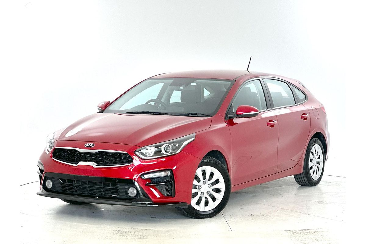 2021 Kia Cerato S BD