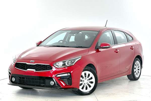 2021 Kia Cerato S BD