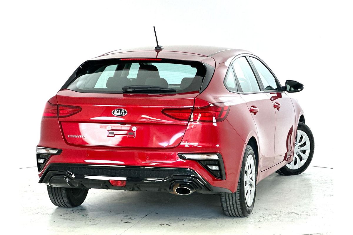 2021 Kia Cerato S BD
