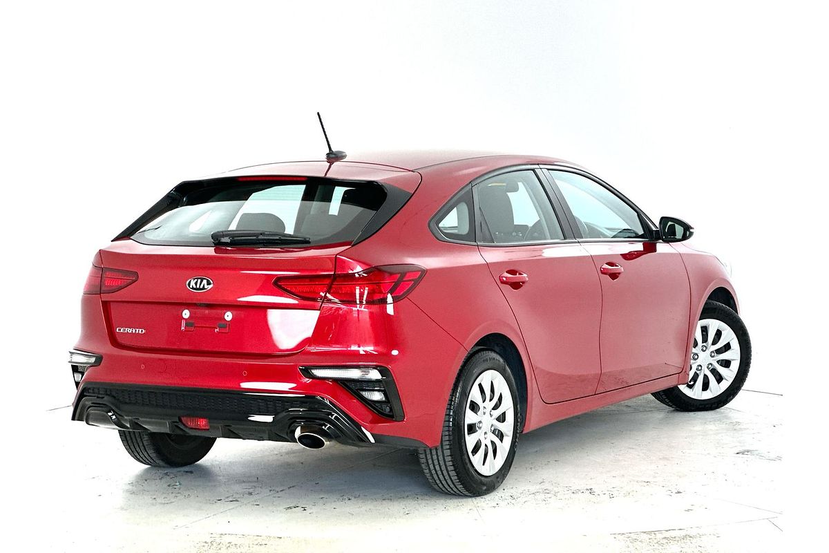 2021 Kia Cerato S BD