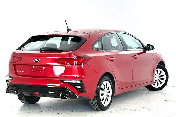 2021 Kia Cerato S BD