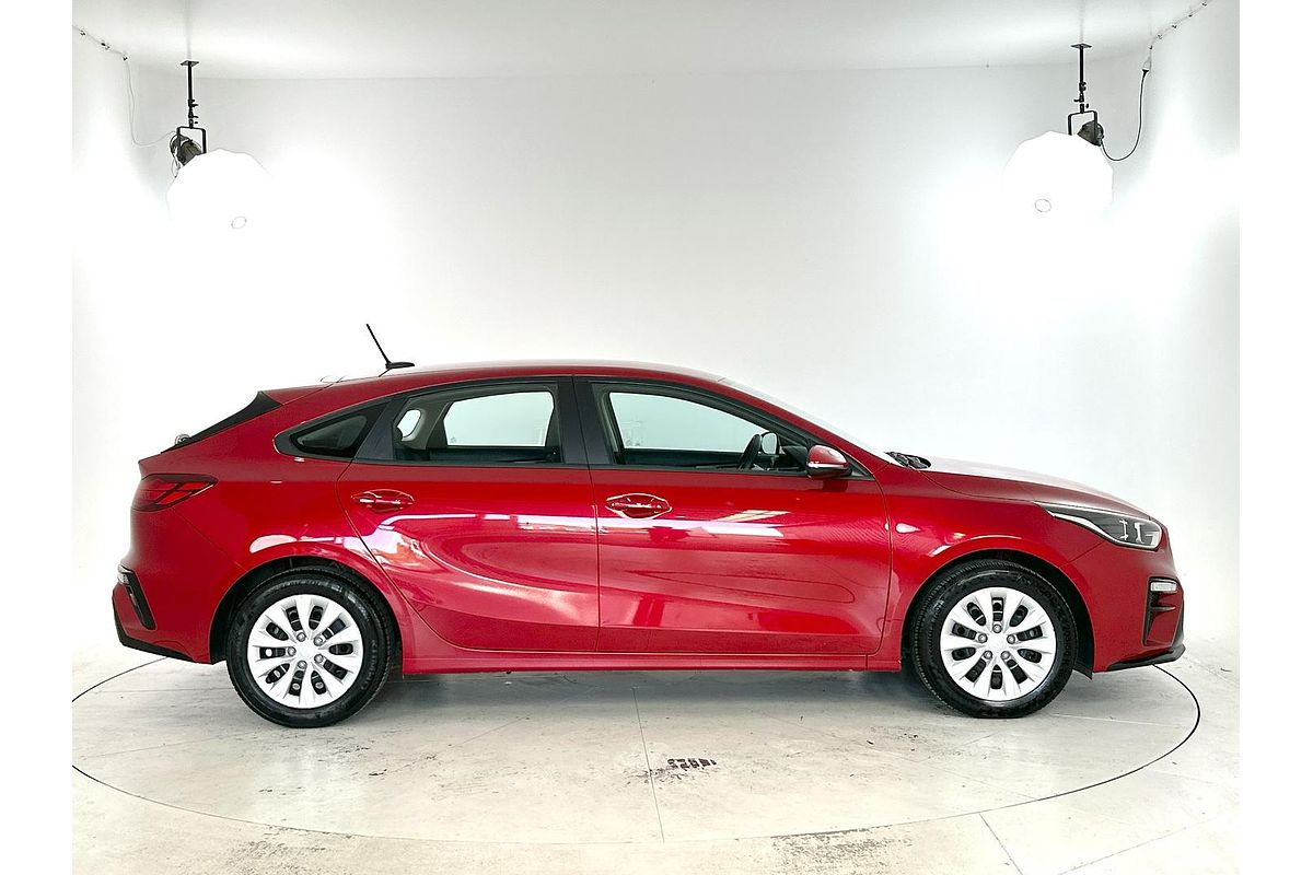2021 Kia Cerato S BD