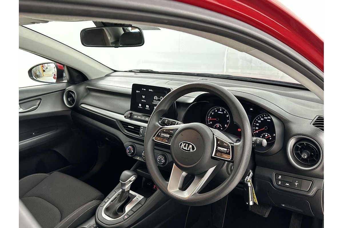 2021 Kia Cerato S BD