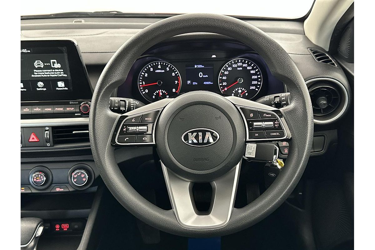 2021 Kia Cerato S BD