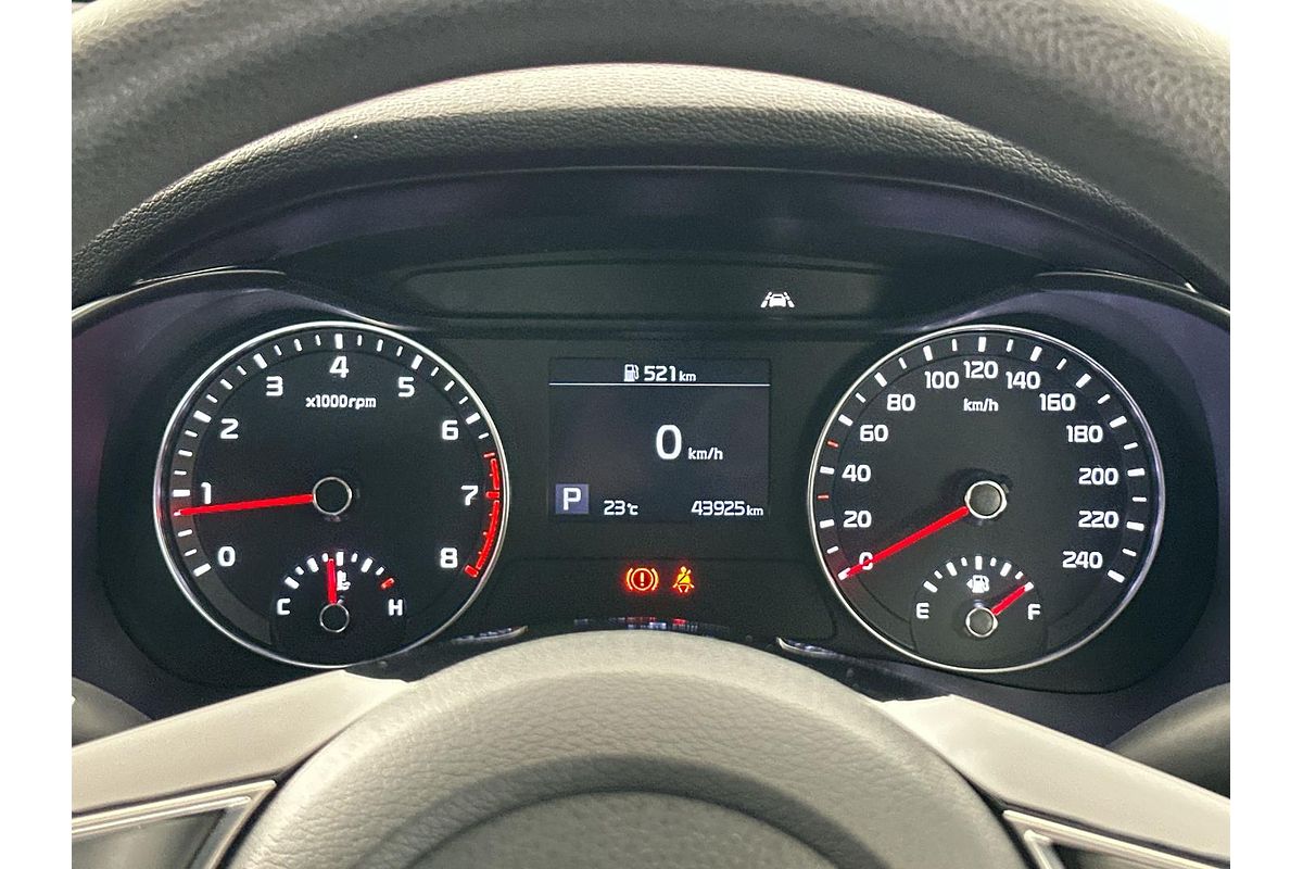 2021 Kia Cerato S BD