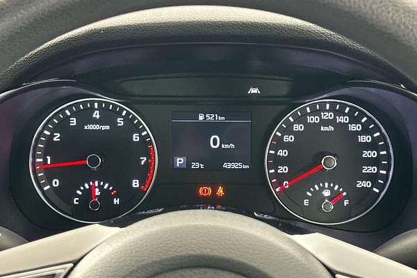 2021 Kia Cerato S BD