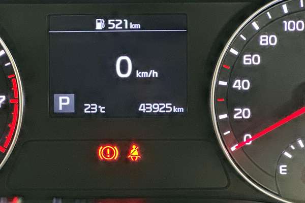 2021 Kia Cerato S BD