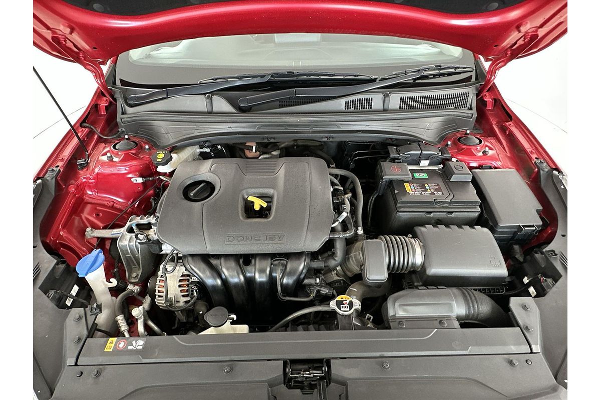 2021 Kia Cerato S BD
