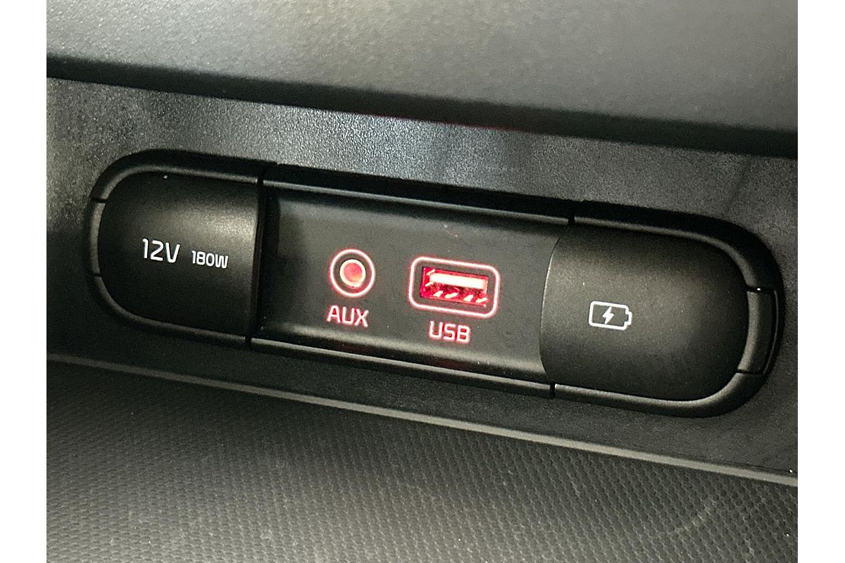 2021 Kia Cerato S BD